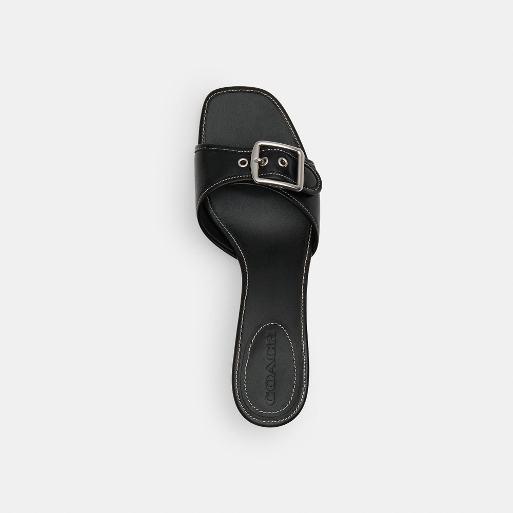 Coach Margot Sandal Size 8 - Picture 3 of 10